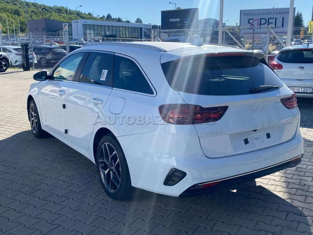 Kia Cee’d SW - Image 4