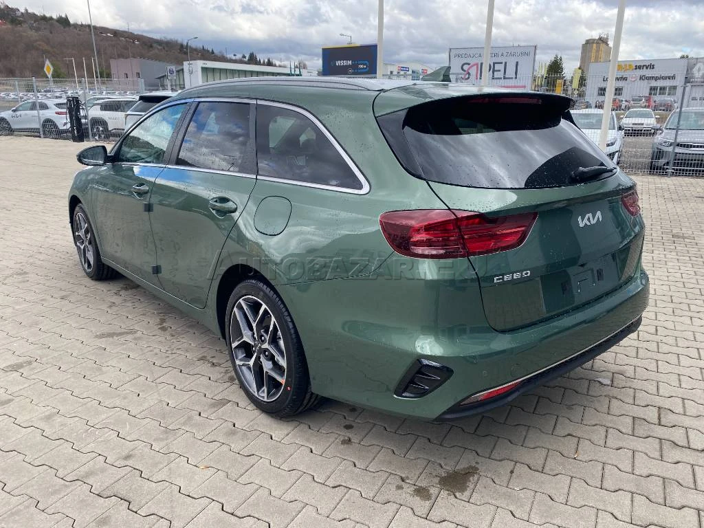 Kia Cee’d SW - Image 4