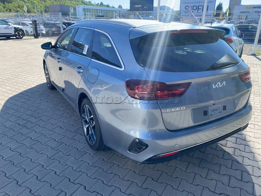 Kia Cee’d SW - Image 4