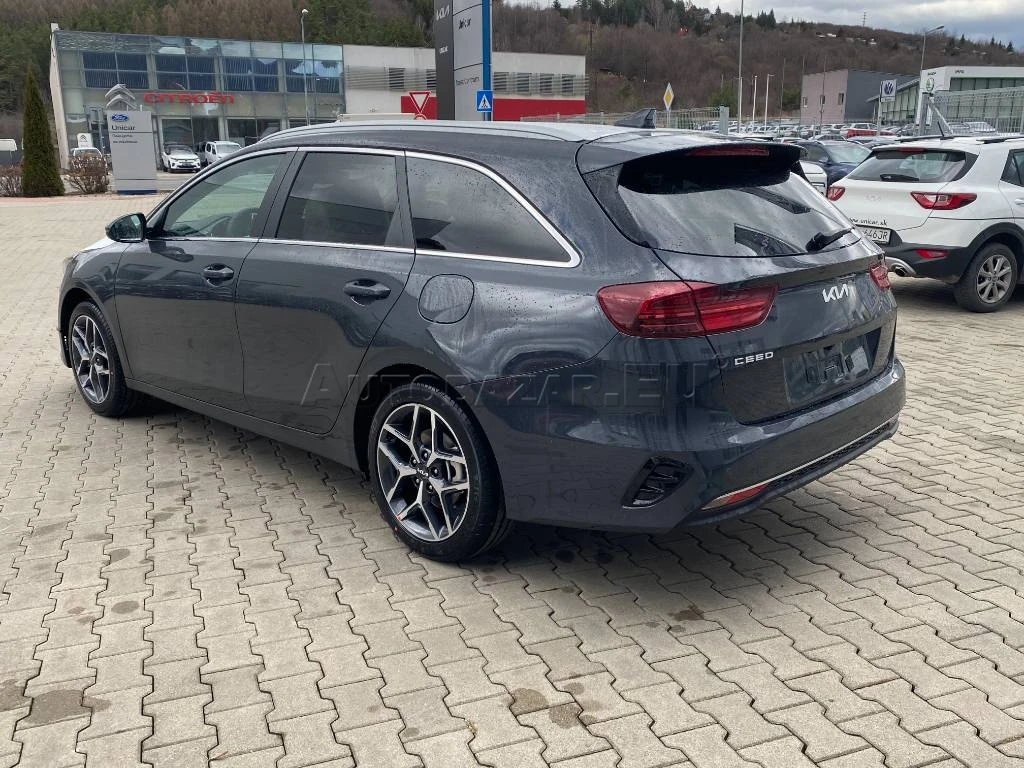 Kia Cee’d SW - Image 4