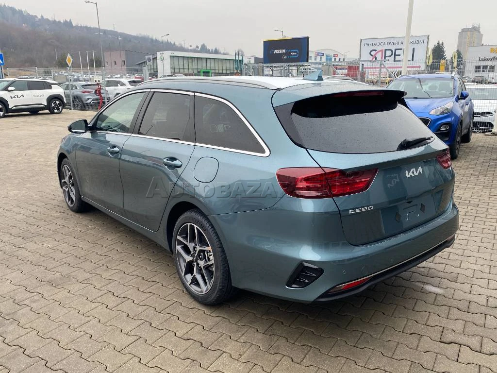 Kia Cee’d SW - Image 4