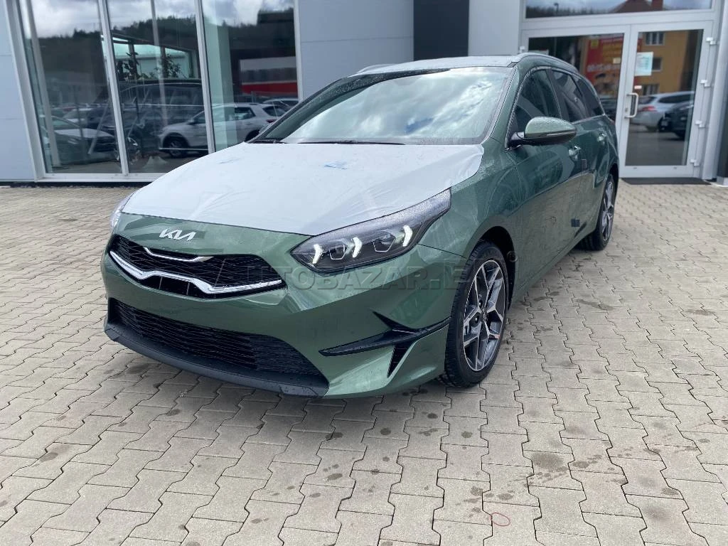 Kia Cee’d SW - Image 5