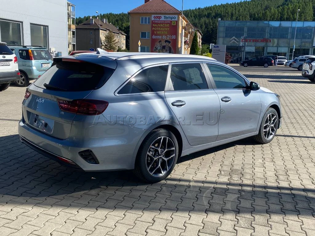 Kia Cee’d SW - Image 5