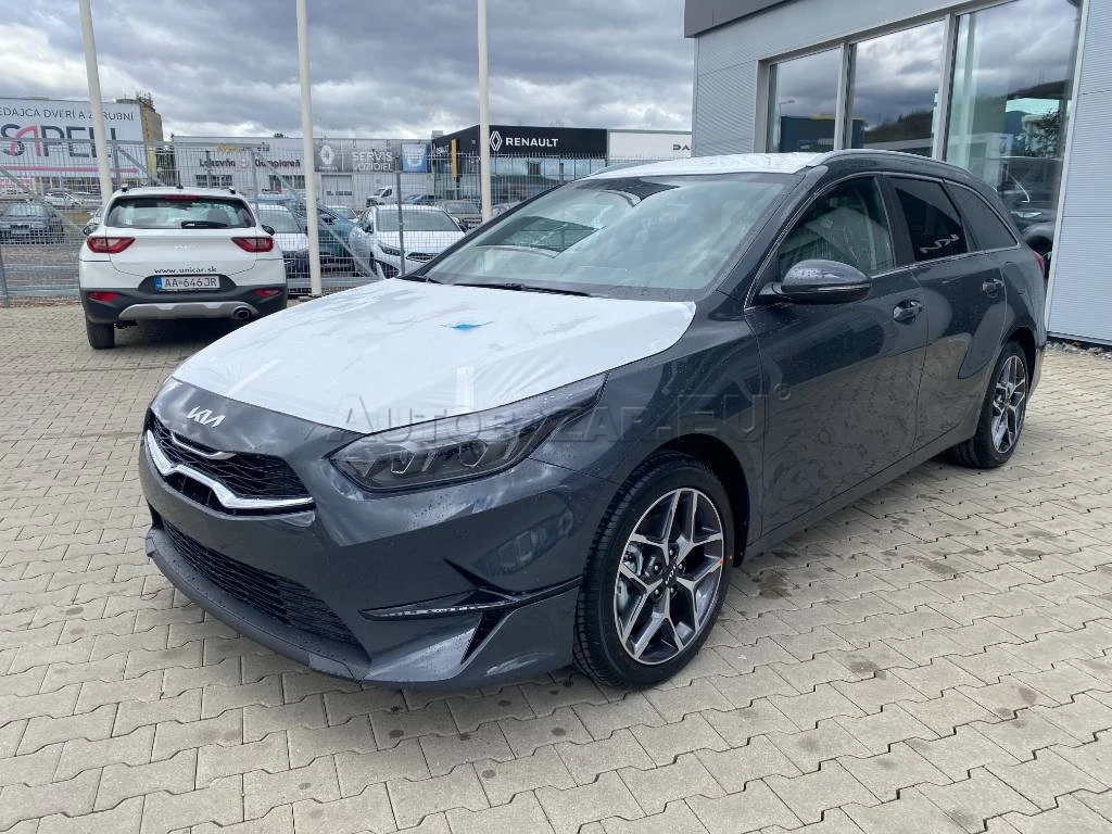 Kia Cee’d SW - Image 5