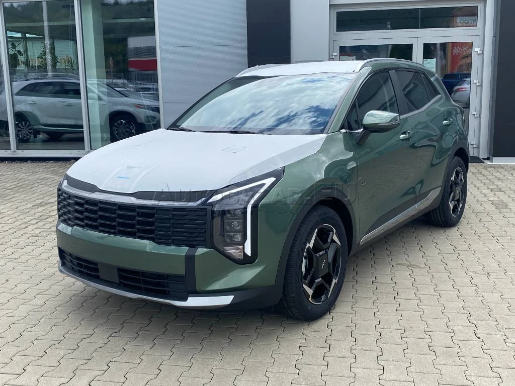 Kia Sportage - Image 2