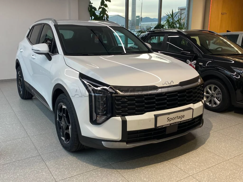 Kia Sportage - Image 2