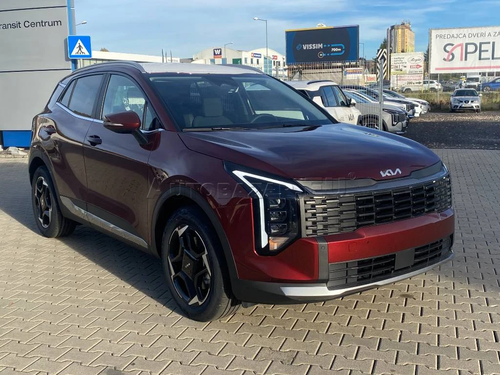 Kia Sportage - Image 2