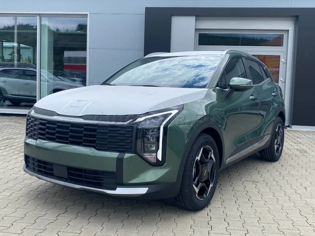 Kia Sportage - Image 3