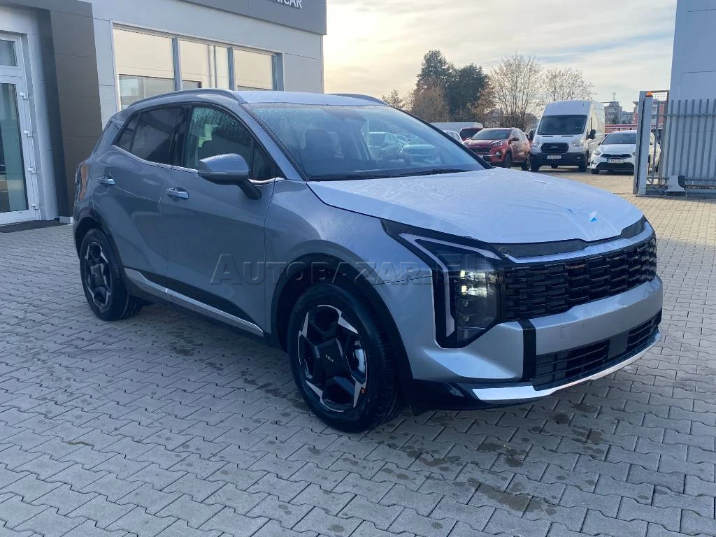 Kia Sportage - Image 3