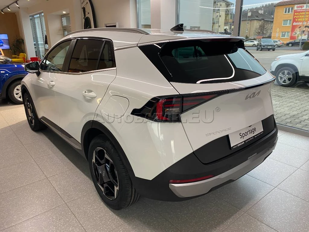 Kia Sportage - Image 3