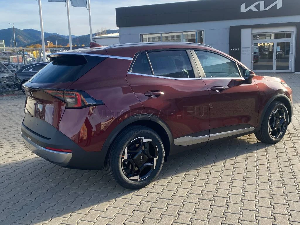 Kia Sportage - Image 3