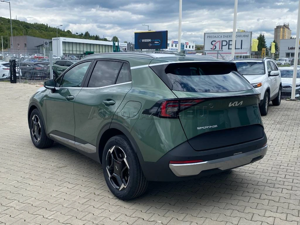 Kia Sportage - Image 4