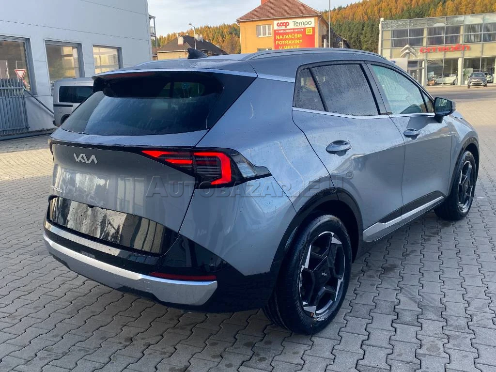 Kia Sportage - Image 4