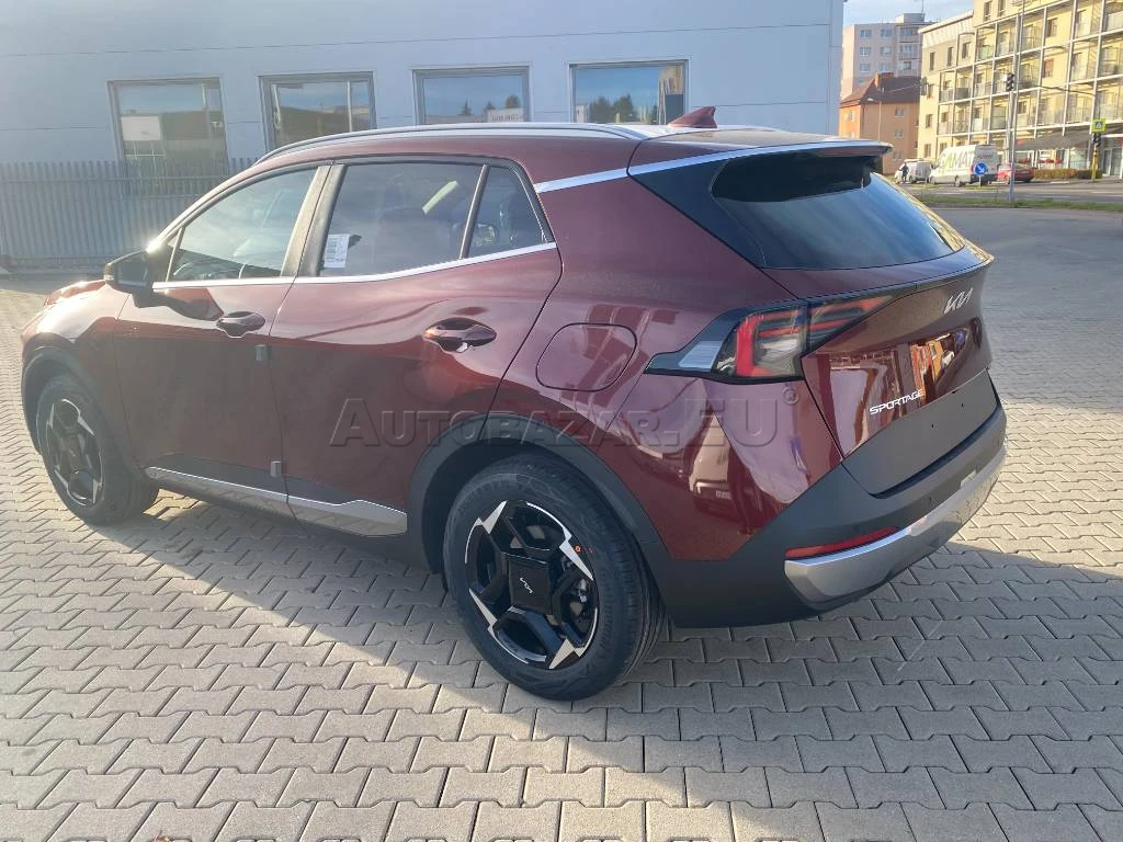 Kia Sportage - Image 4
