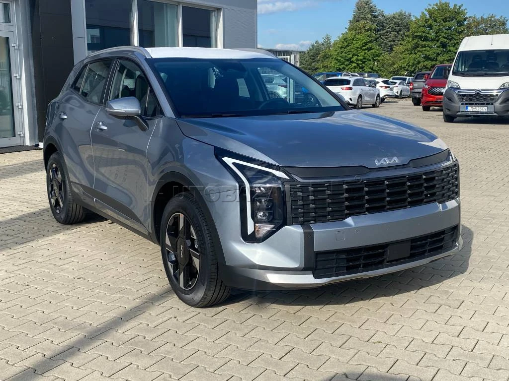 Kia Sportage - Image 4