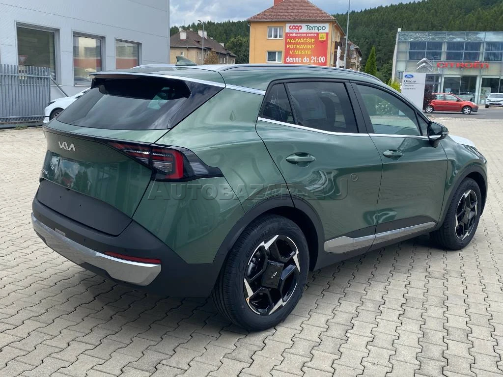 Kia Sportage - Image 5