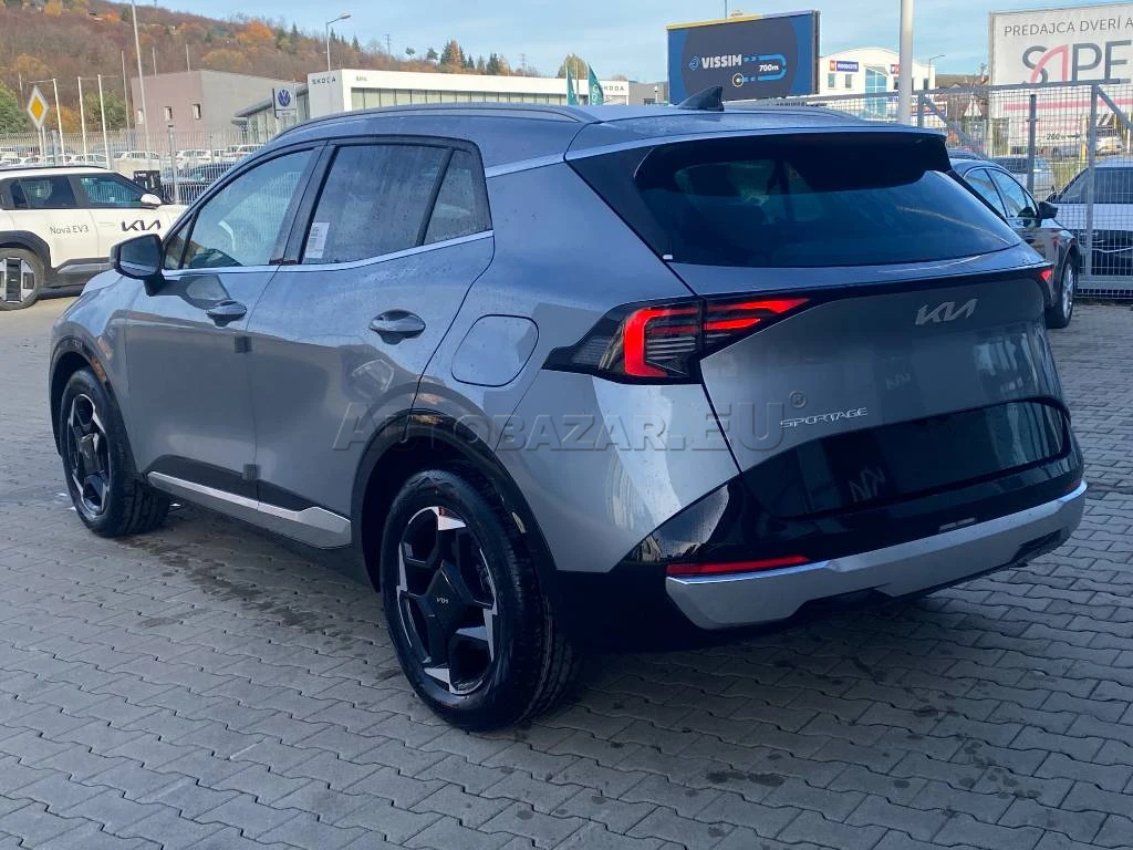 Kia Sportage - Image 5