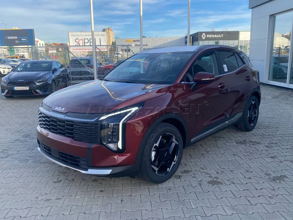 Kia Sportage - Image 5