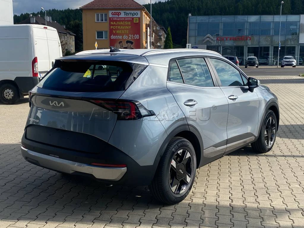 Kia Sportage - Image 5