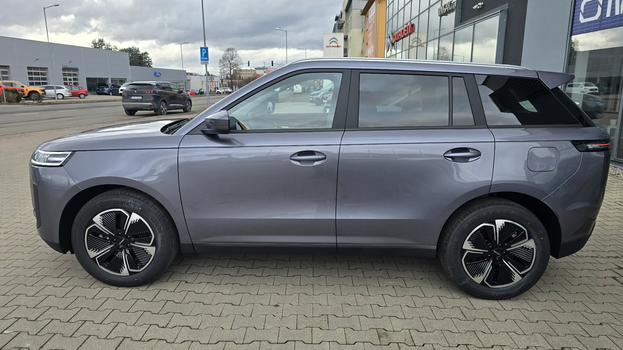 JAECOO 5 Exclusive - Image 2