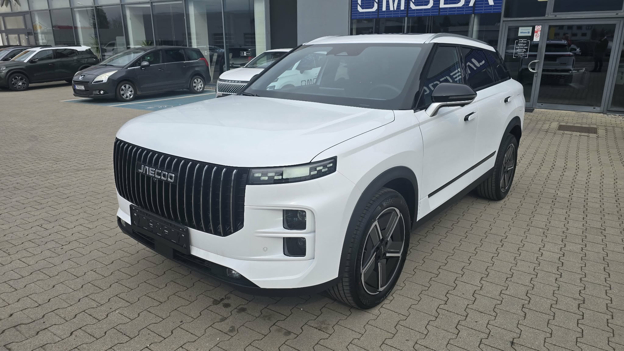 JAECOO J7 EXCLUSIVE AWD - Image 2