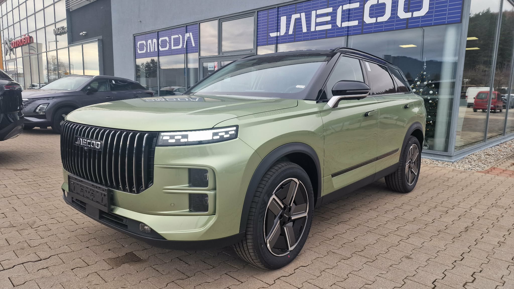 JAECOO J7 EXCLUSIVE AWD - Image 2