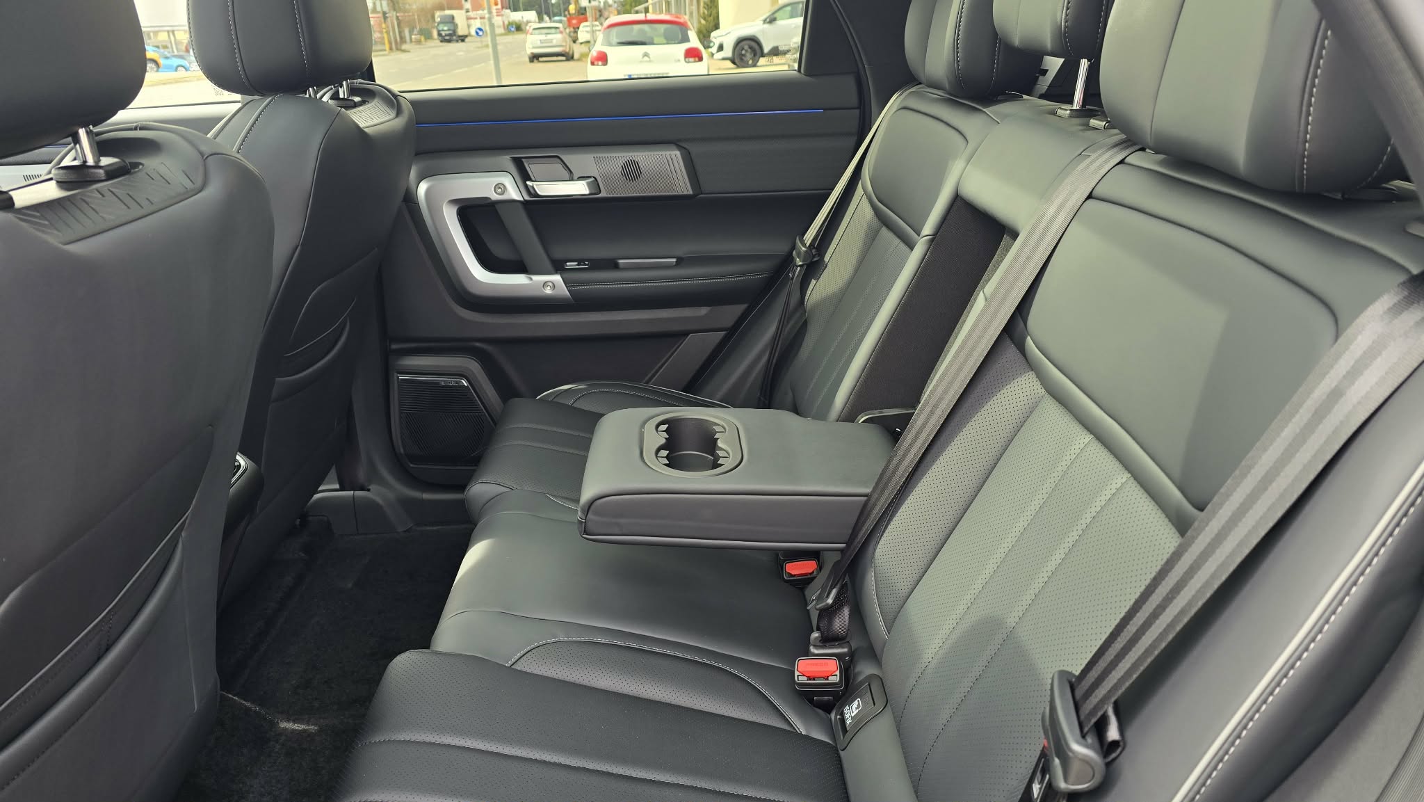 JAECOO J7 EXCLUSIVE AWD - Image 12