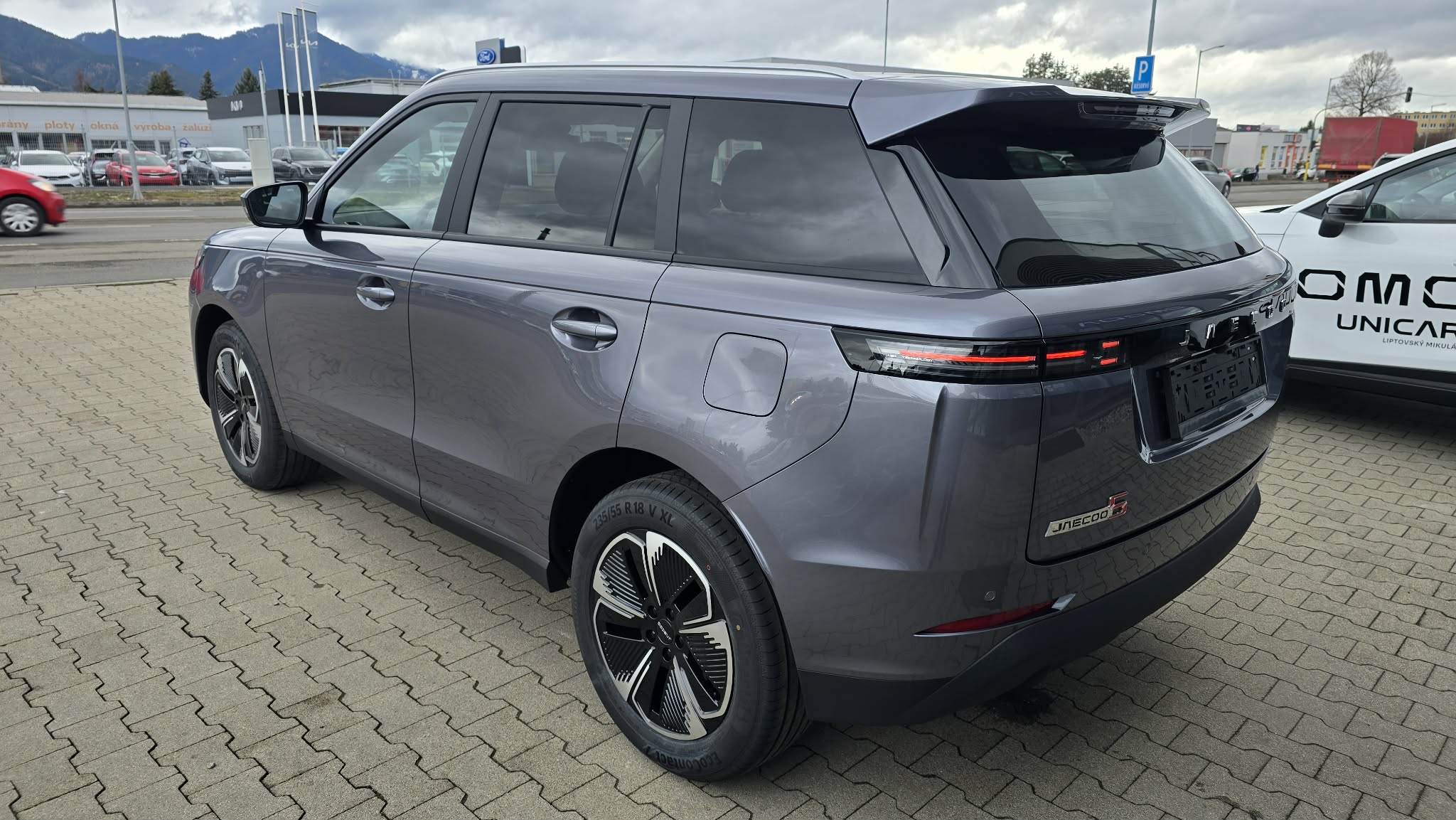 JAECOO 5 Exclusive - Image 3