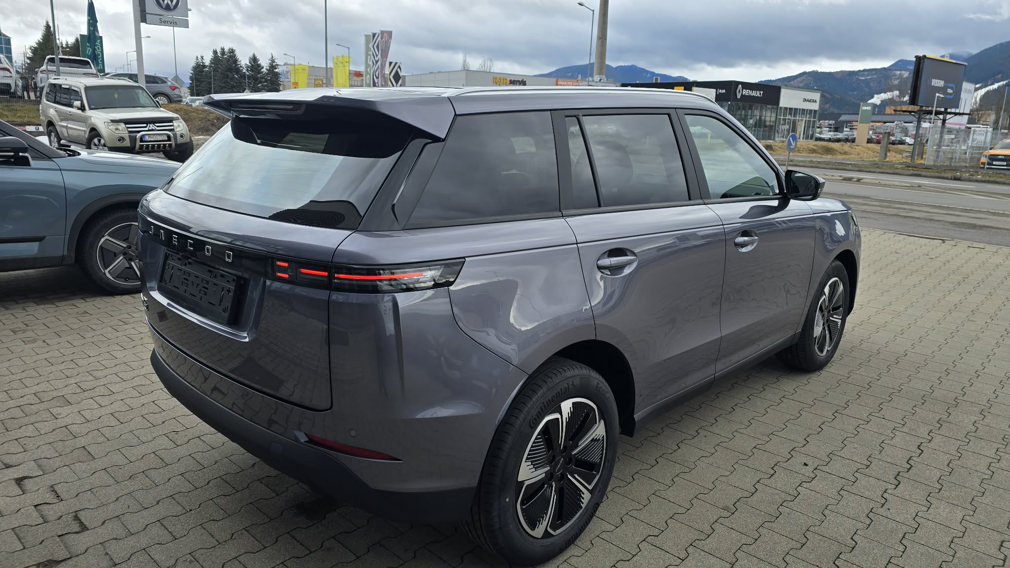 JAECOO 5 Exclusive - Image 4