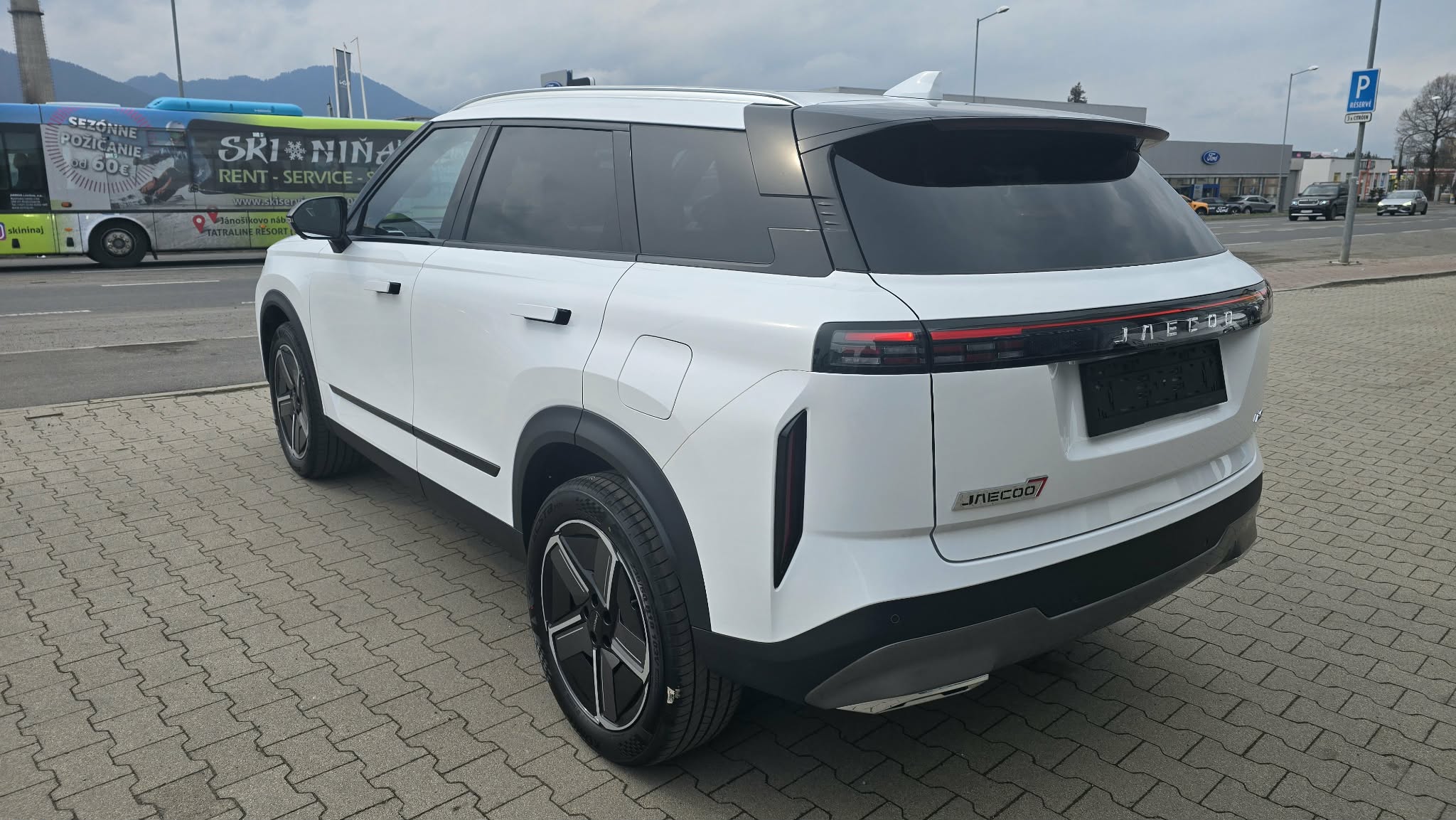 JAECOO J7 EXCLUSIVE AWD - Image 4