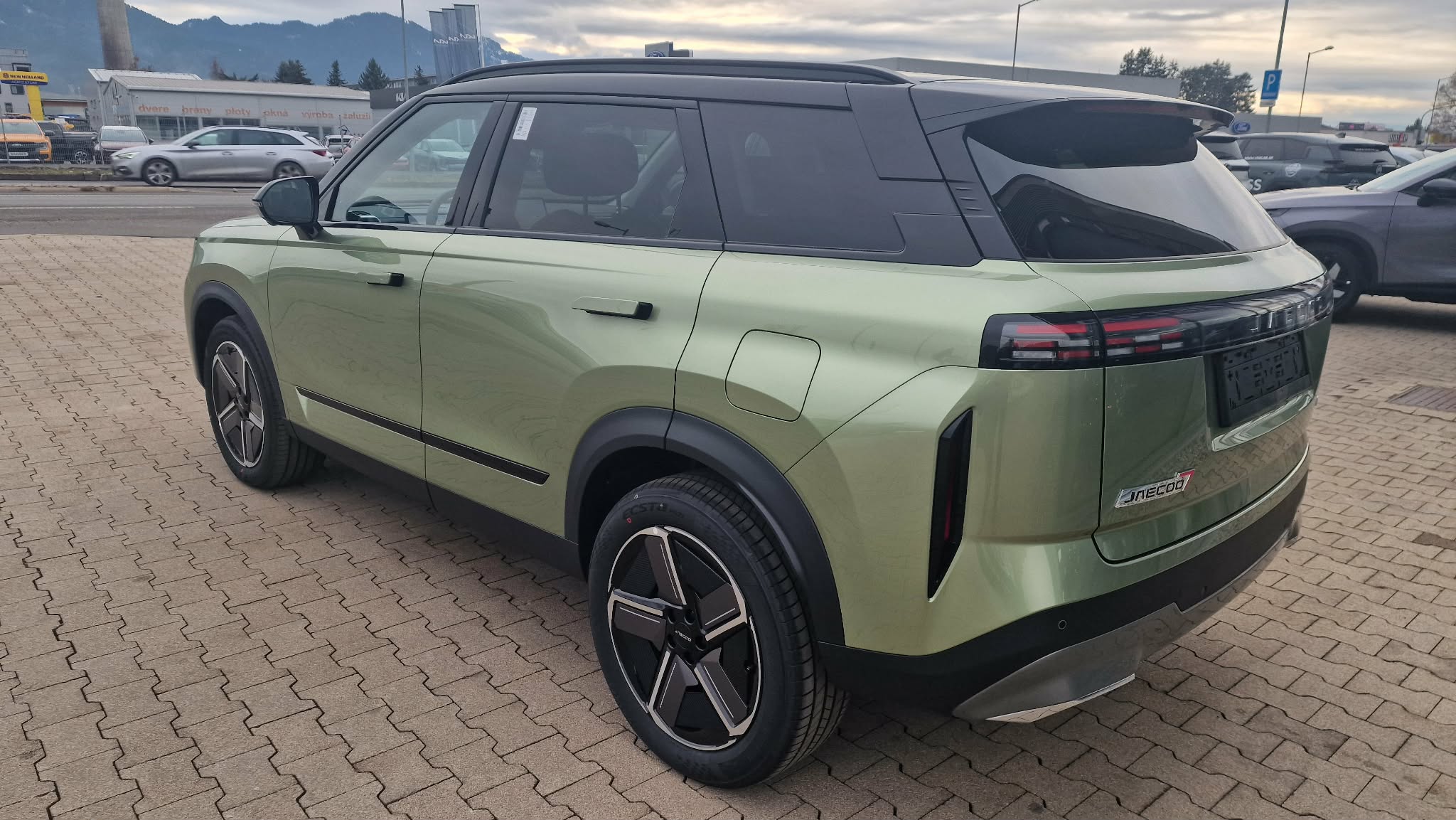 JAECOO J7 EXCLUSIVE AWD - Image 4