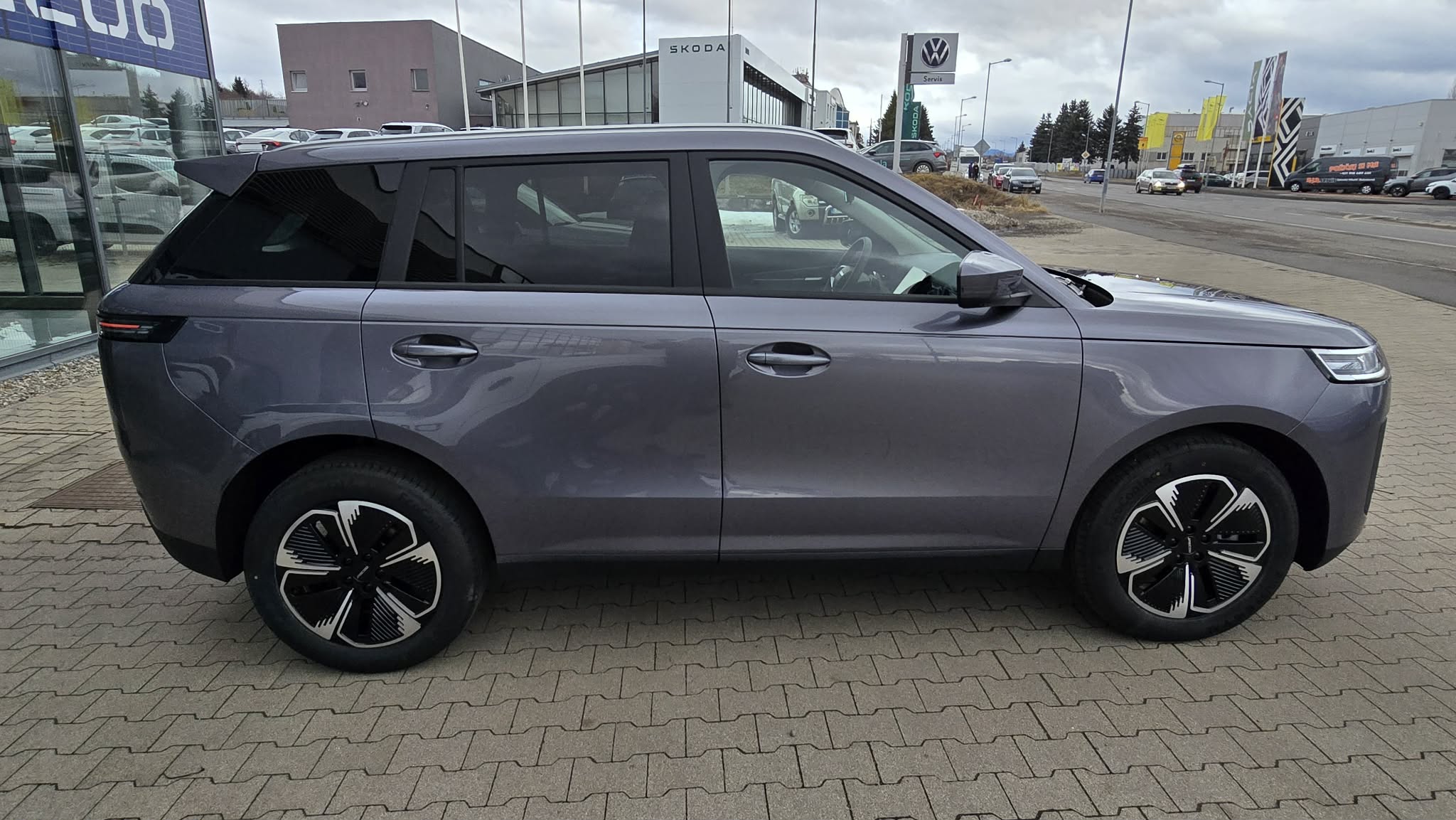 JAECOO 5 Exclusive - Image 5