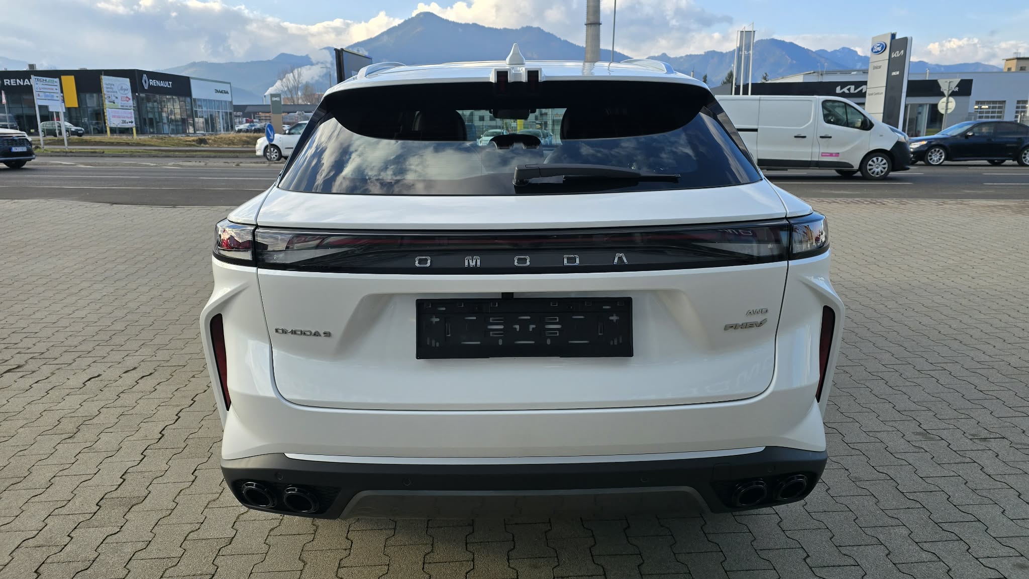 OMODA 9 PREMIUM - Image 5