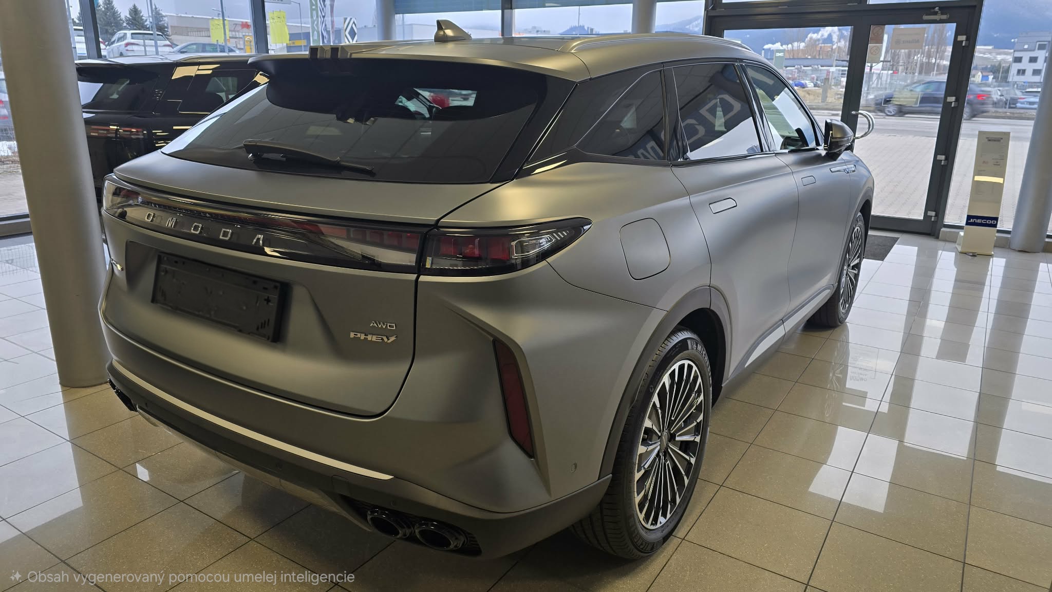 OMODA 9 PREMIUM - Image 5