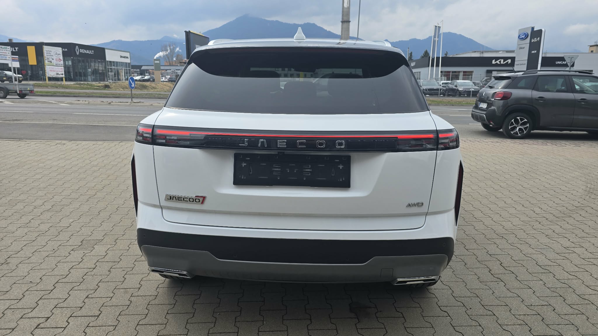 JAECOO J7 EXCLUSIVE AWD - Image 5