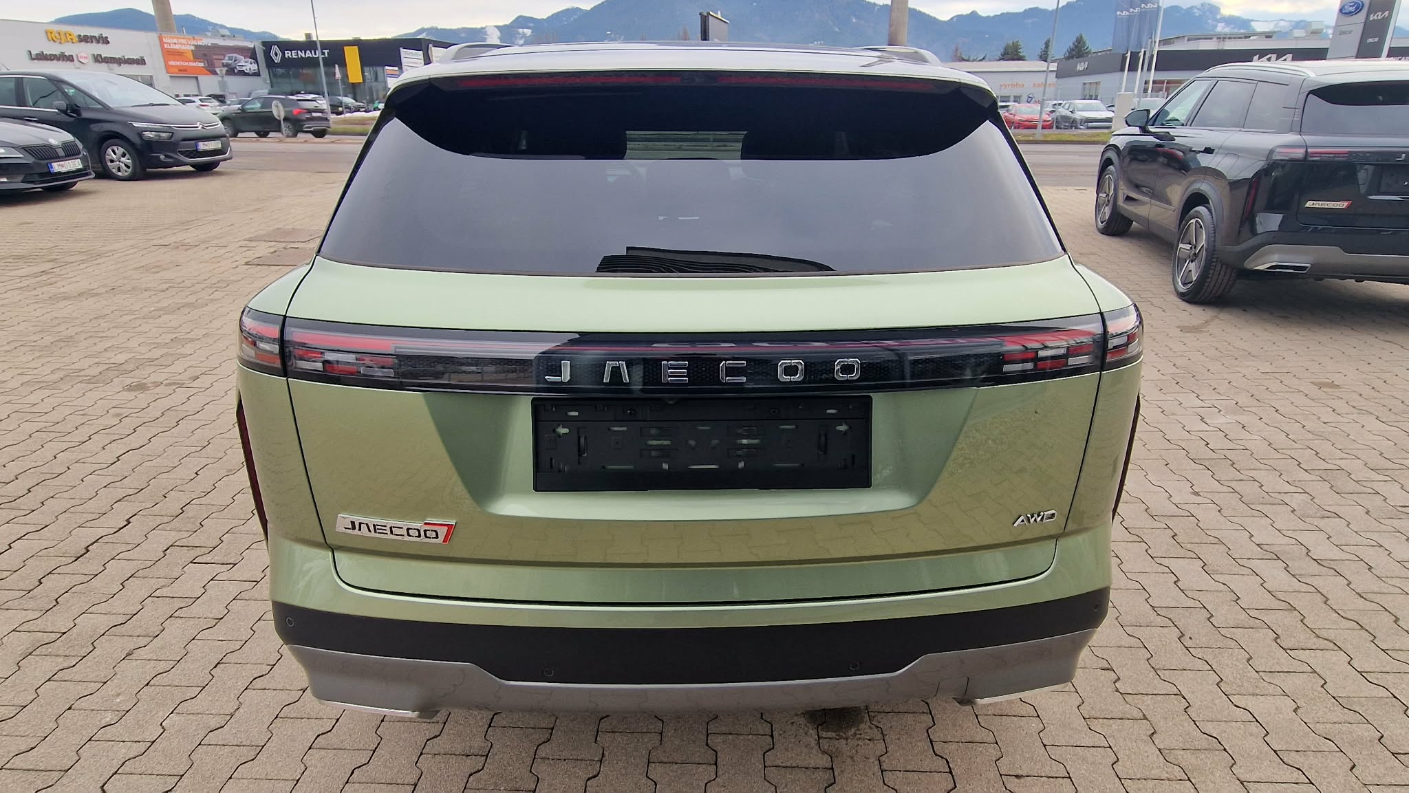 JAECOO J7 EXCLUSIVE AWD - Image 5
