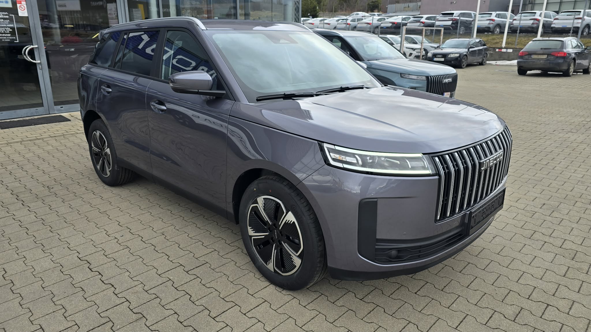 JAECOO 5 Exclusive - Image 6