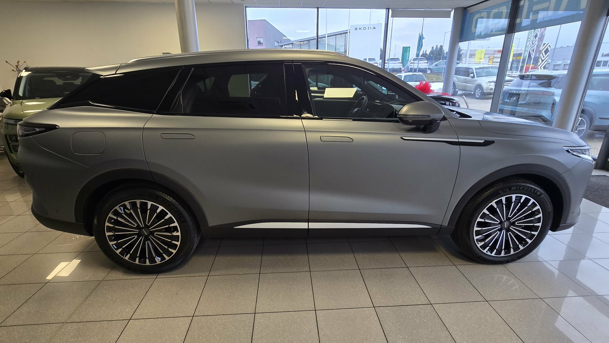 OMODA 9 PREMIUM - Image 6