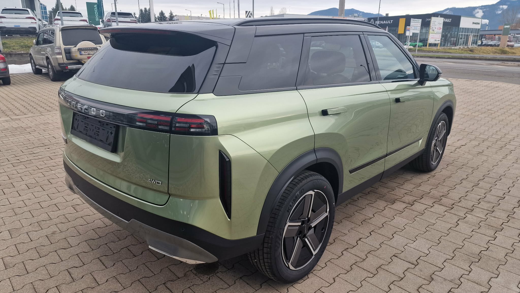 JAECOO J7 EXCLUSIVE AWD - Image 6