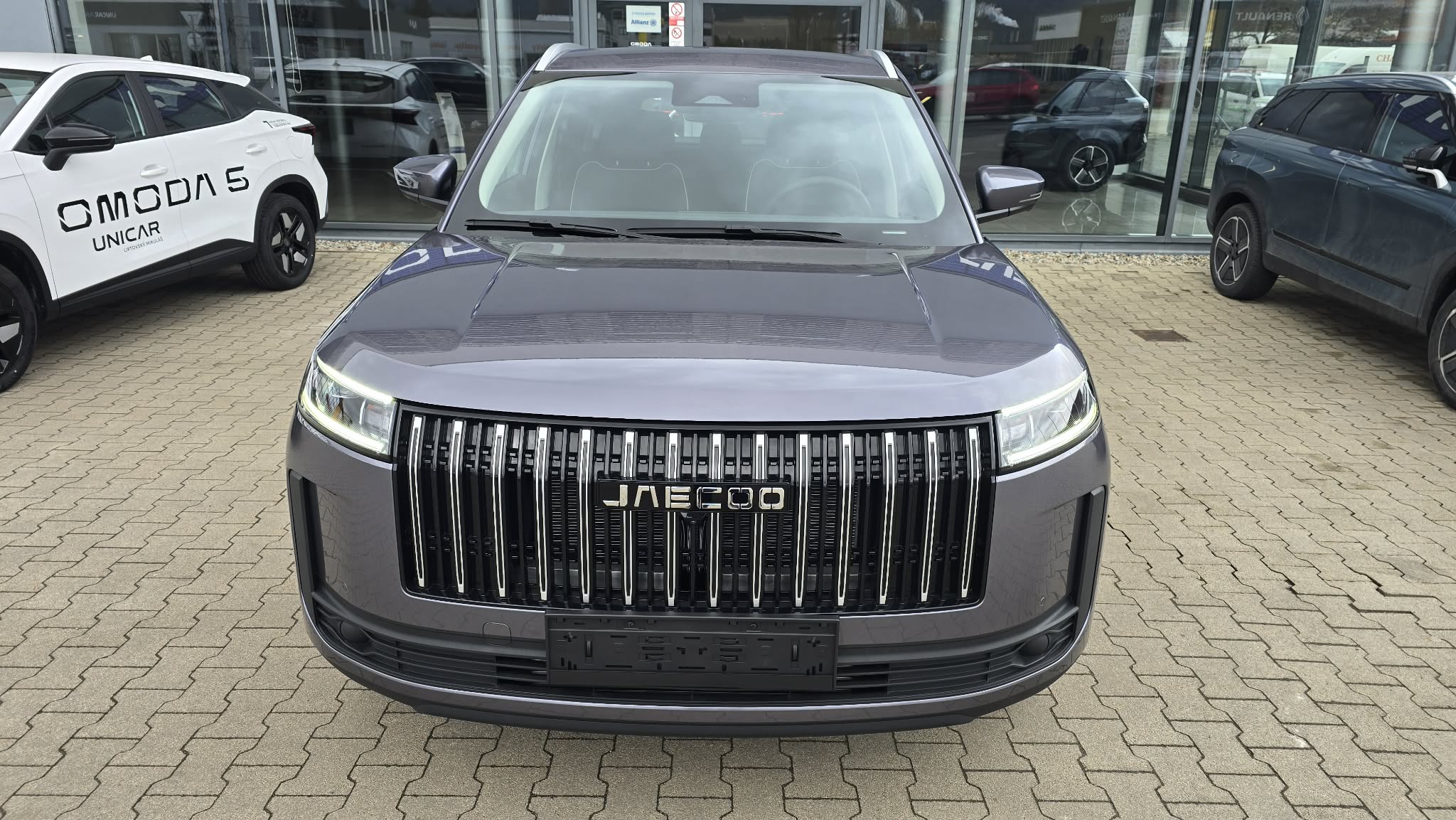 JAECOO 5 Exclusive - Image 7