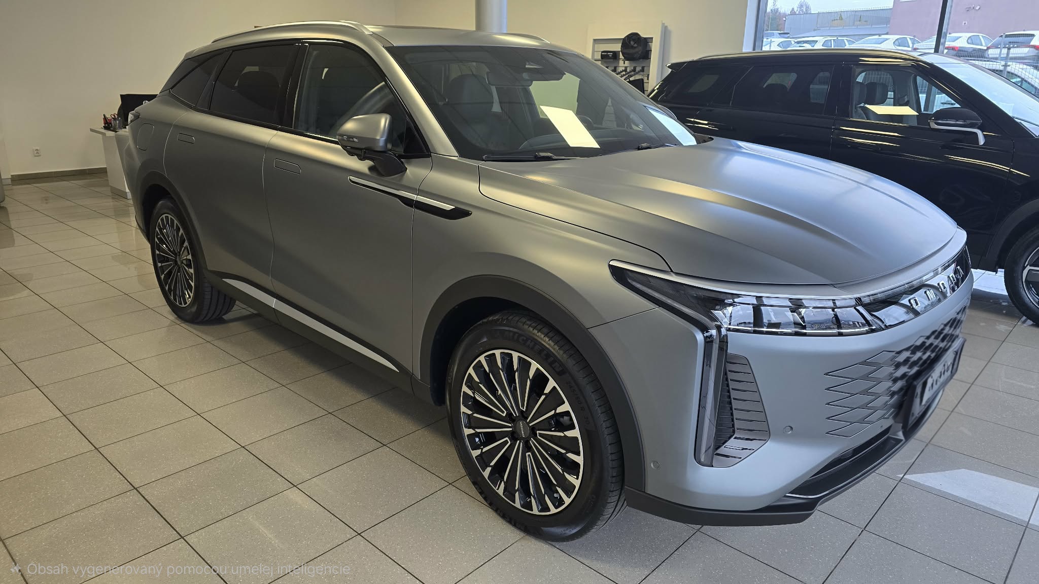 OMODA 9 PREMIUM - Image 7