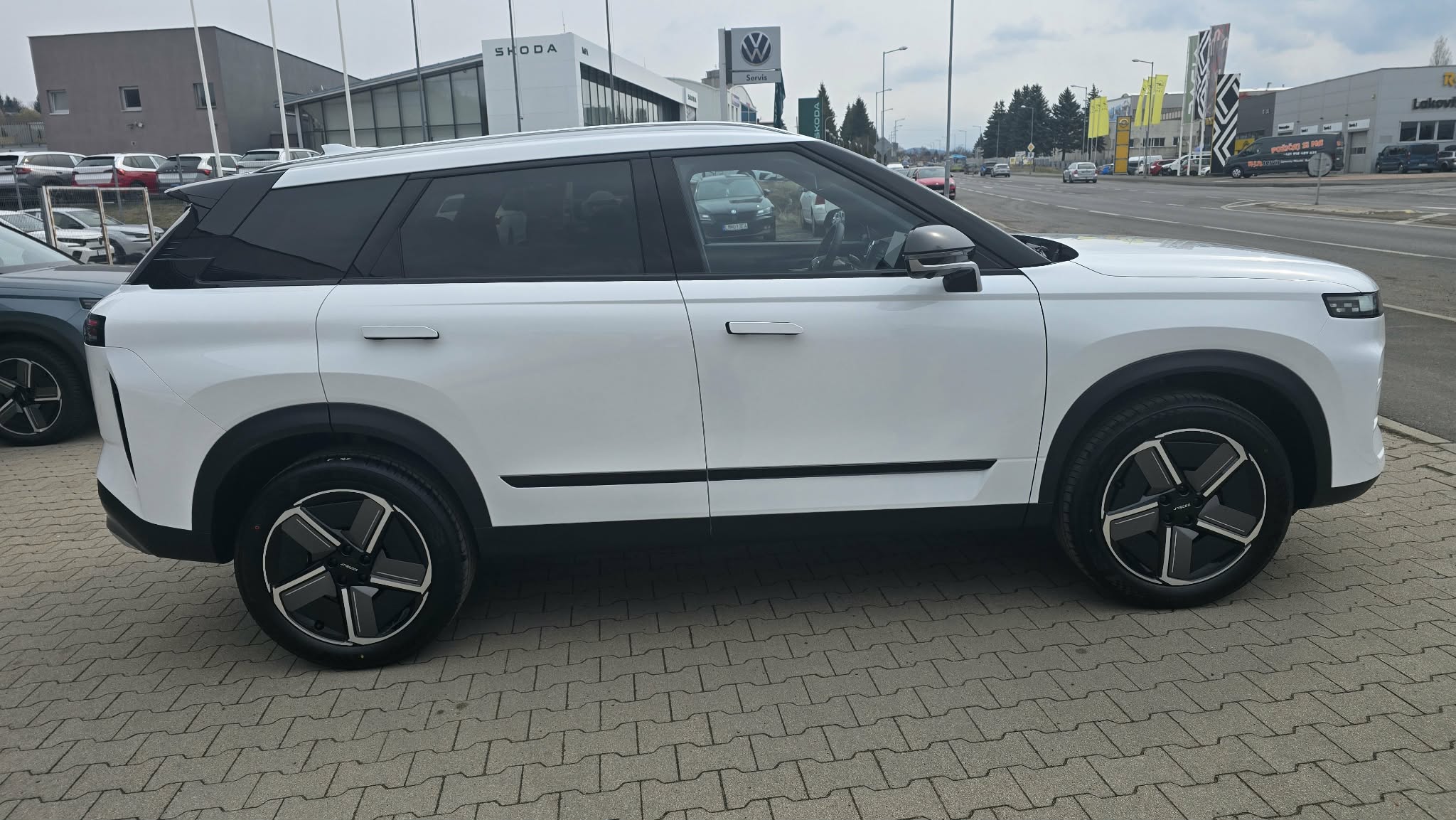 JAECOO J7 EXCLUSIVE AWD - Image 7