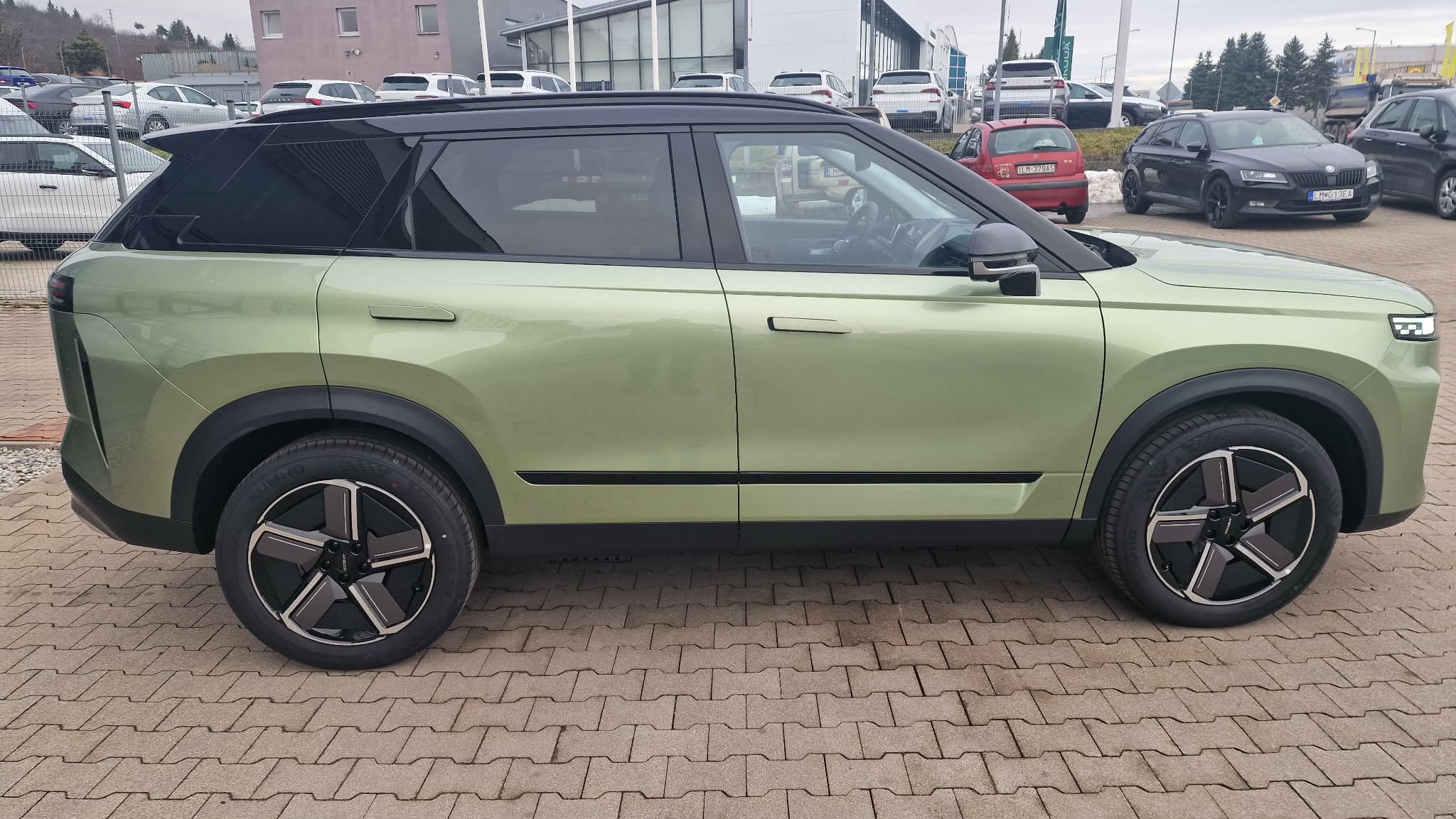 JAECOO J7 EXCLUSIVE AWD - Image 7