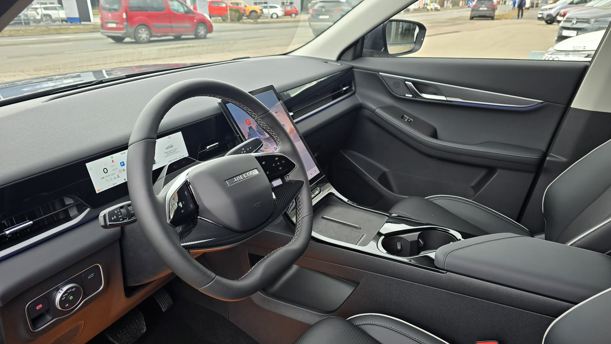 JAECOO 5 Exclusive - Image 8