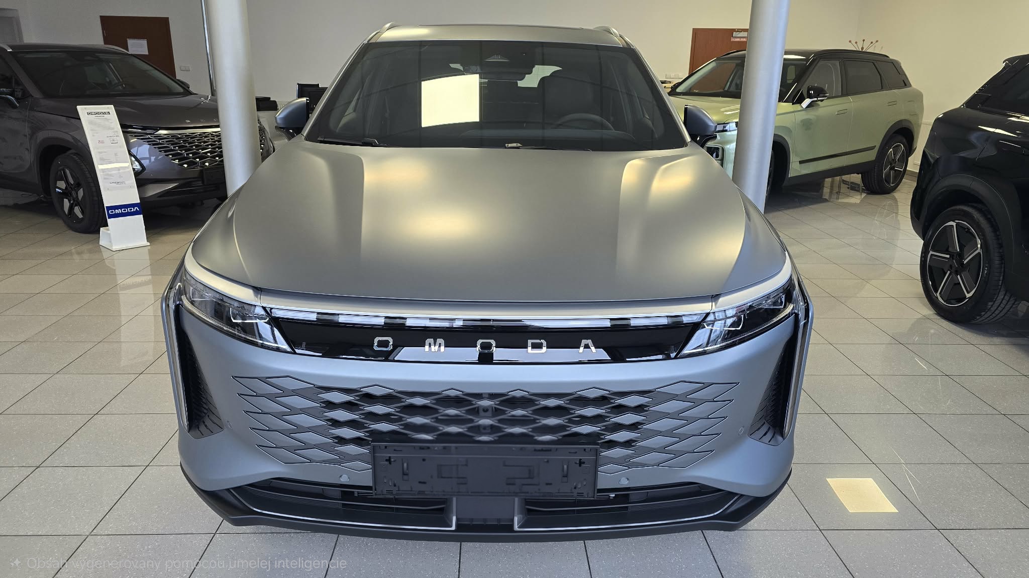 OMODA 9 PREMIUM - Image 8