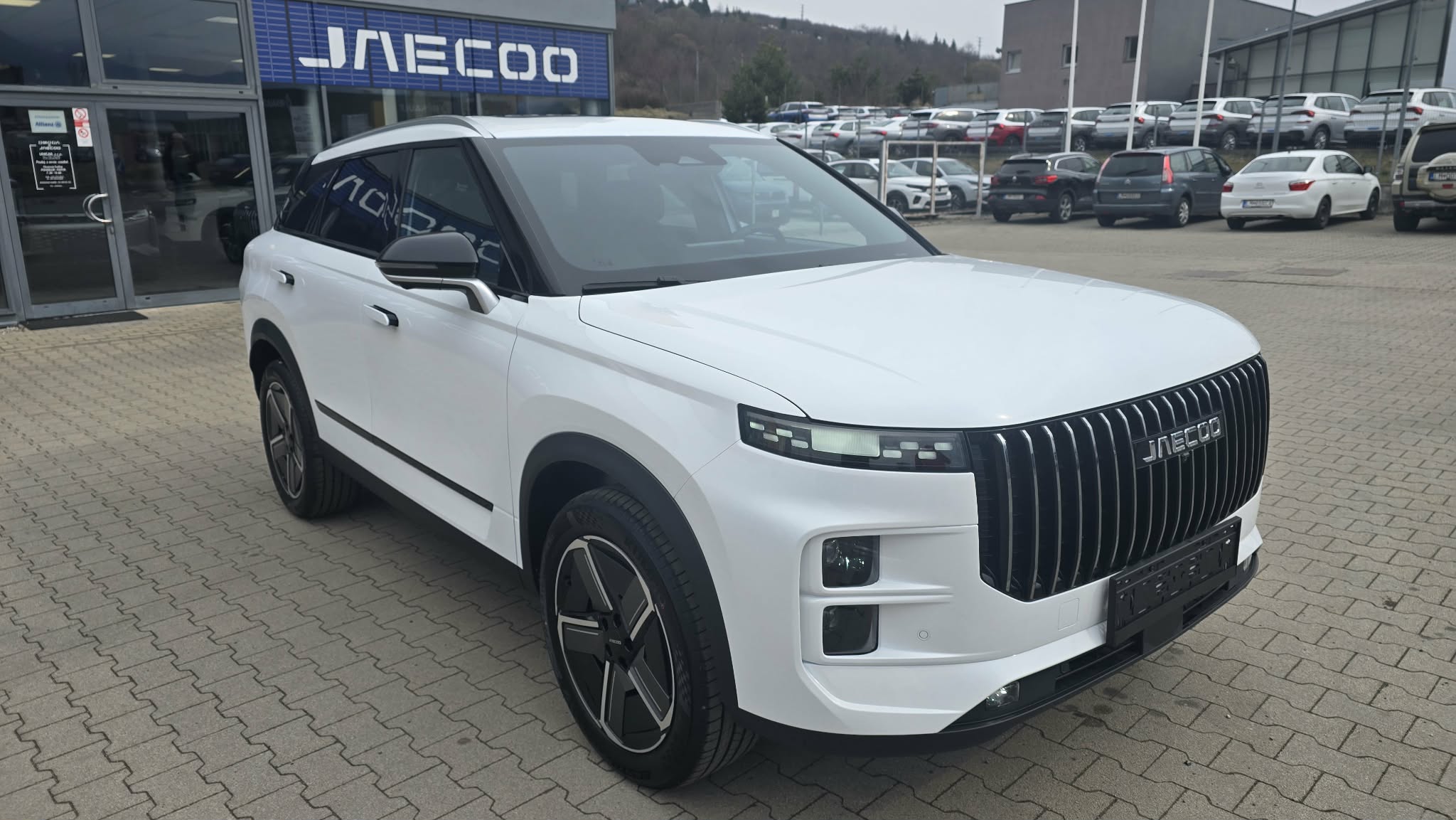 JAECOO J7 EXCLUSIVE AWD - Image 8