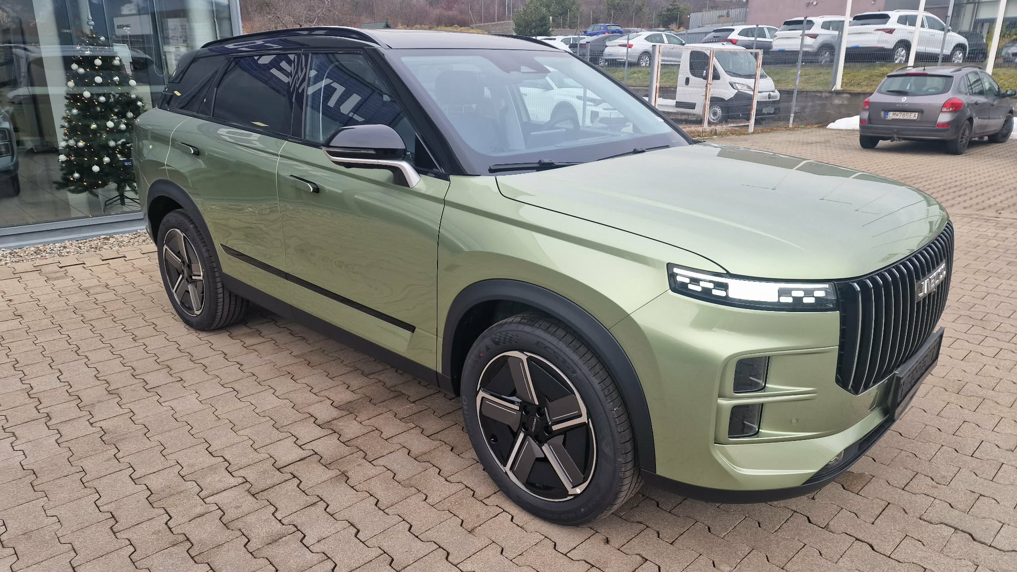 JAECOO J7 EXCLUSIVE AWD - Image 8