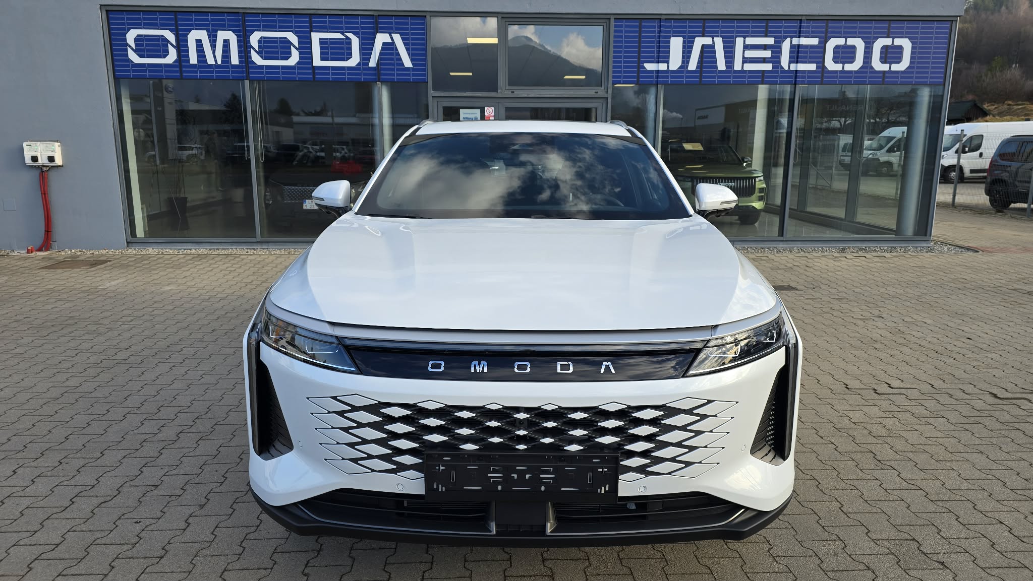 OMODA 9 PREMIUM - Image 9