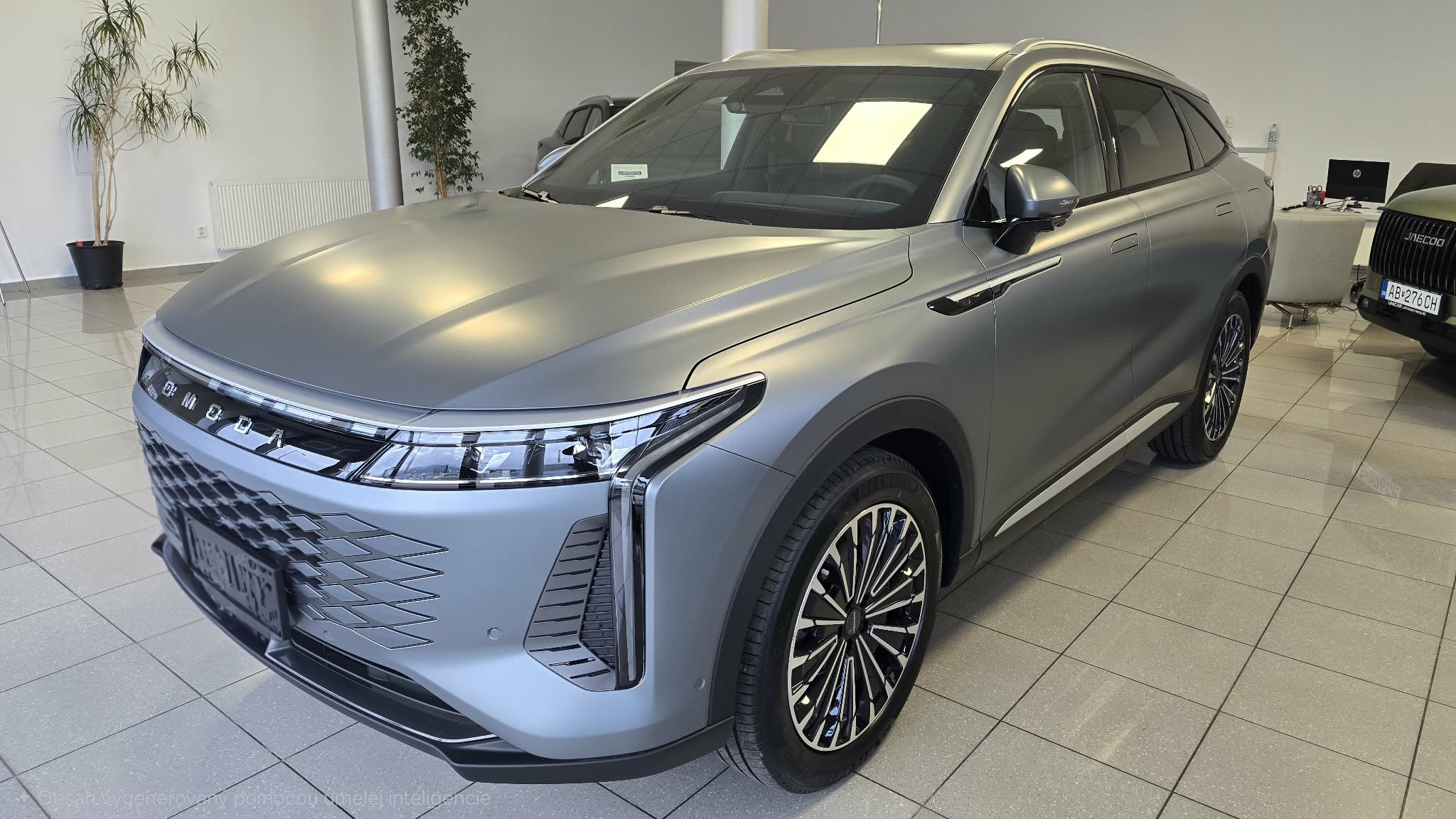 OMODA 9 PREMIUM - Image 9