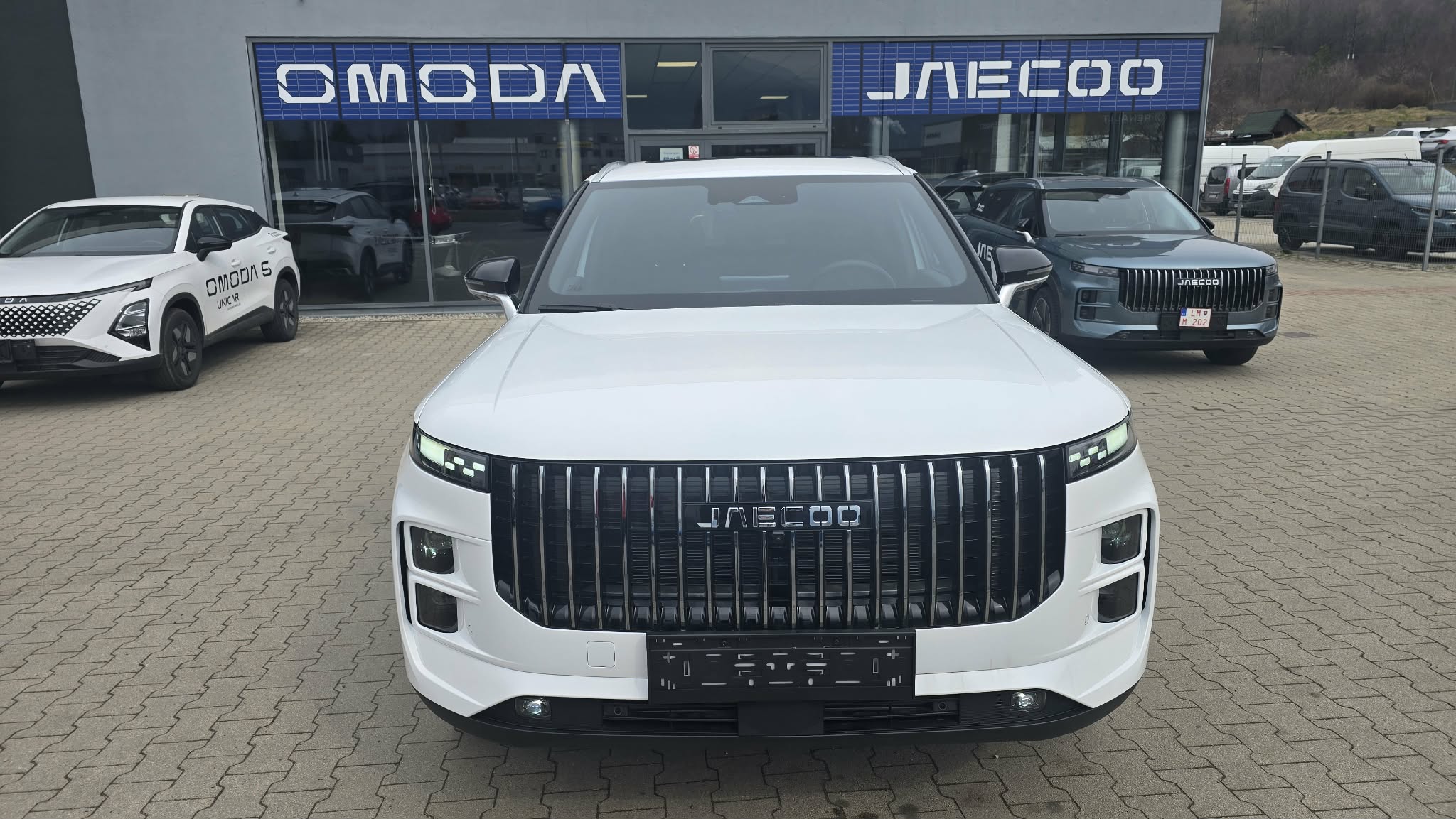 JAECOO J7 EXCLUSIVE AWD - Image 9